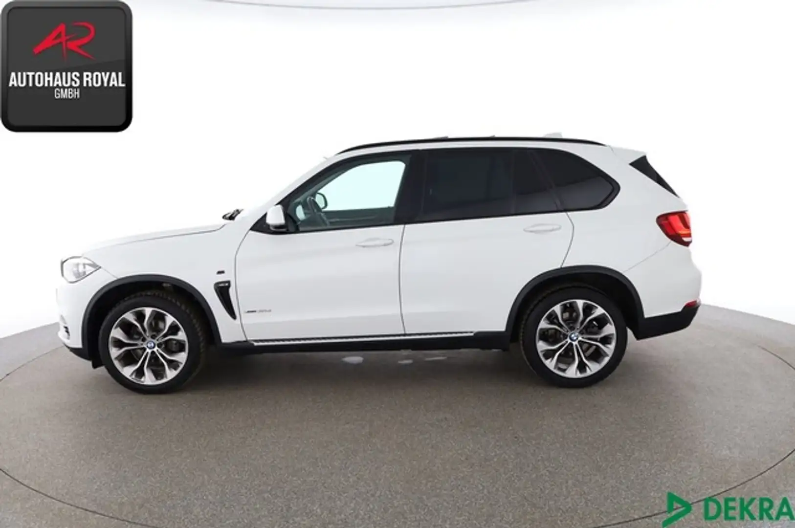 BMW X5 xDrive30d SHADOW,PANO,HEADUP,LED,H/K,KAMERA Weiß - 2