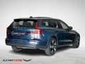 Volvo V60 Cross Country Plus AWD *PANO-HARMANK-SPUR* Bleu - thumbnail 2