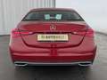 Mercedes-Benz C 300 C 300 d Avantgarde (EURO 6d) LED+NAVI+HUD+ACC+ BC Rot - thumbnail 7