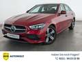 Mercedes-Benz C 300 C 300 d Avantgarde (EURO 6d) LED+NAVI+HUD+ACC+ BC Rot - thumbnail 1