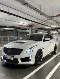 CTS-V 6.2LV8 RWD AT8