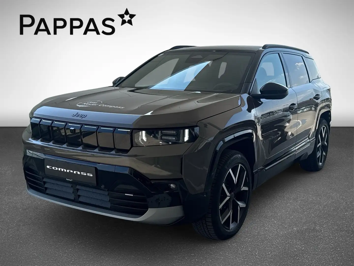 Jeep Compass Elektro - 2