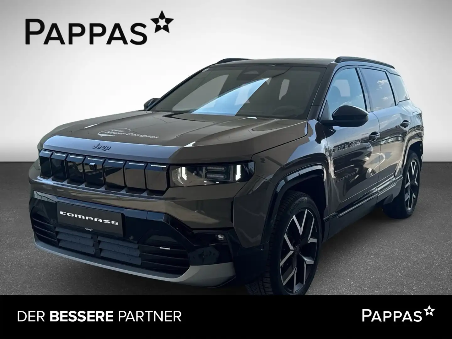 Jeep Compass Elektro - 1