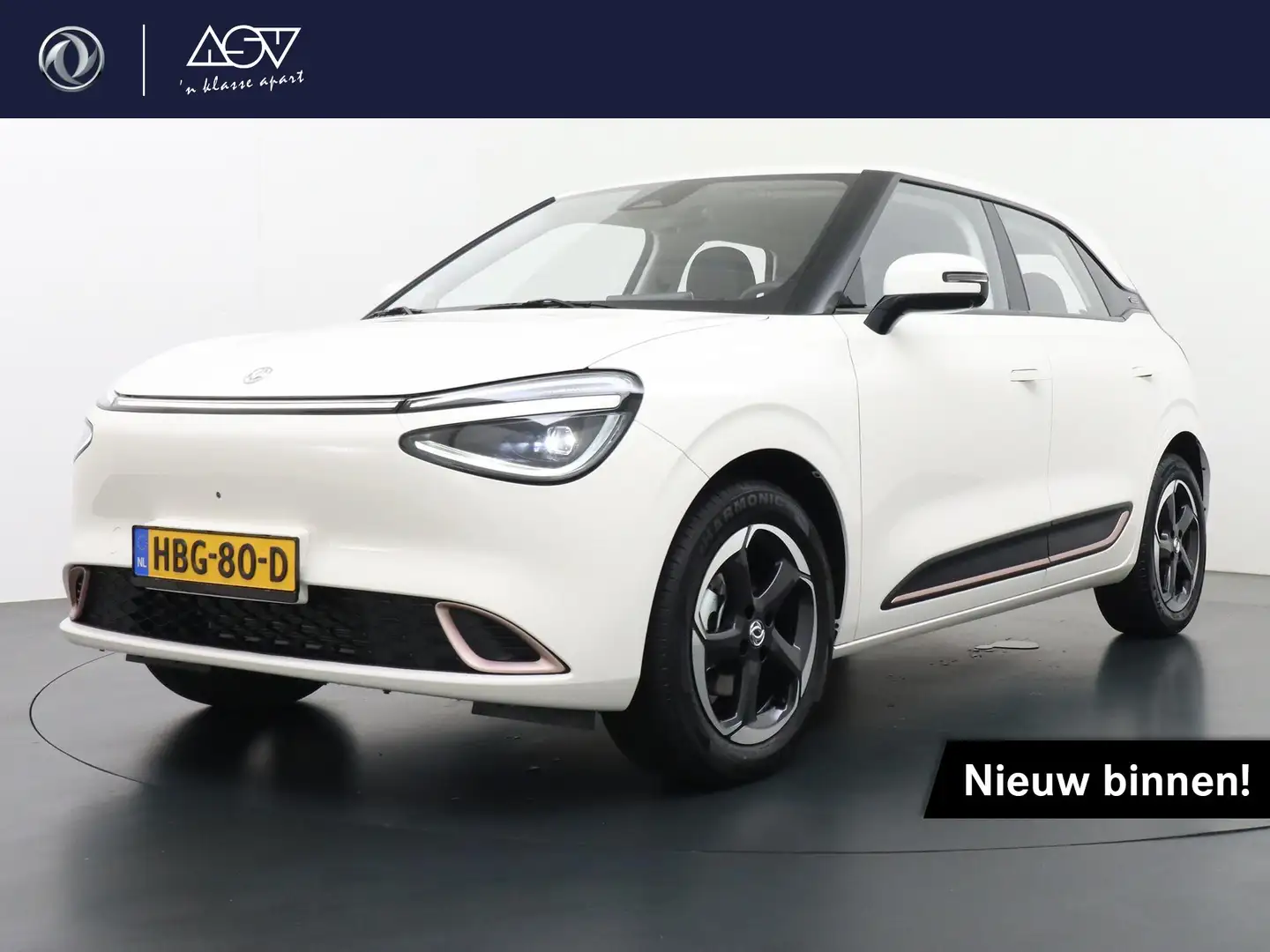 Dongfeng Box Launch Edition 42 kWh 310 Km WLTP | Carplay | Stoe Wit - 1