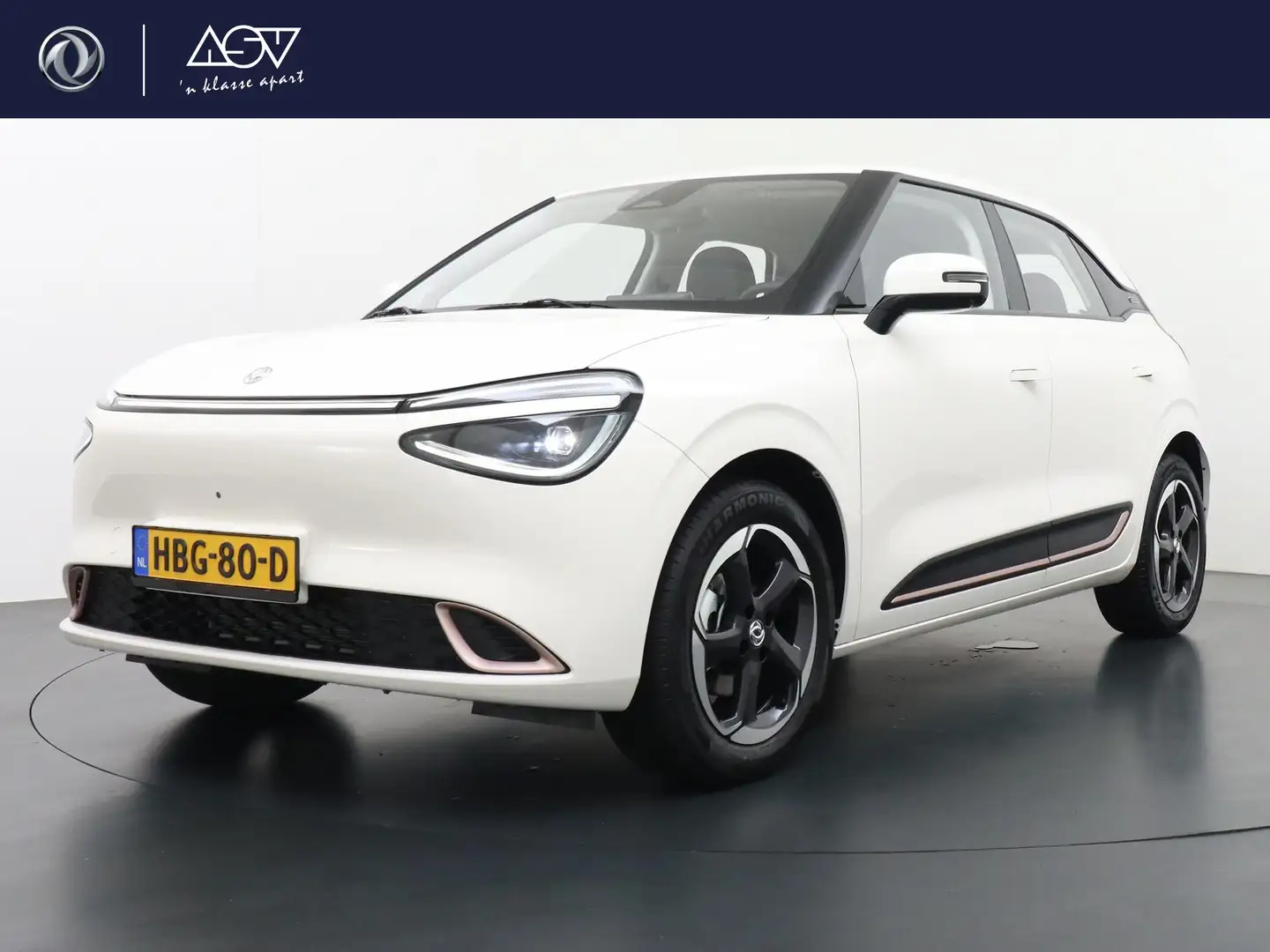 Dongfeng Box Launch Edition 42 kWh 310 Km WLTP | Carplay | Stoe Wit - 1