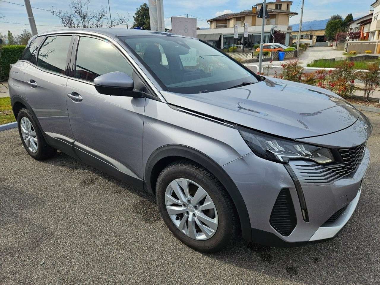 Peugeot 3008 BlueHDi 130 S&S EAT8 GT