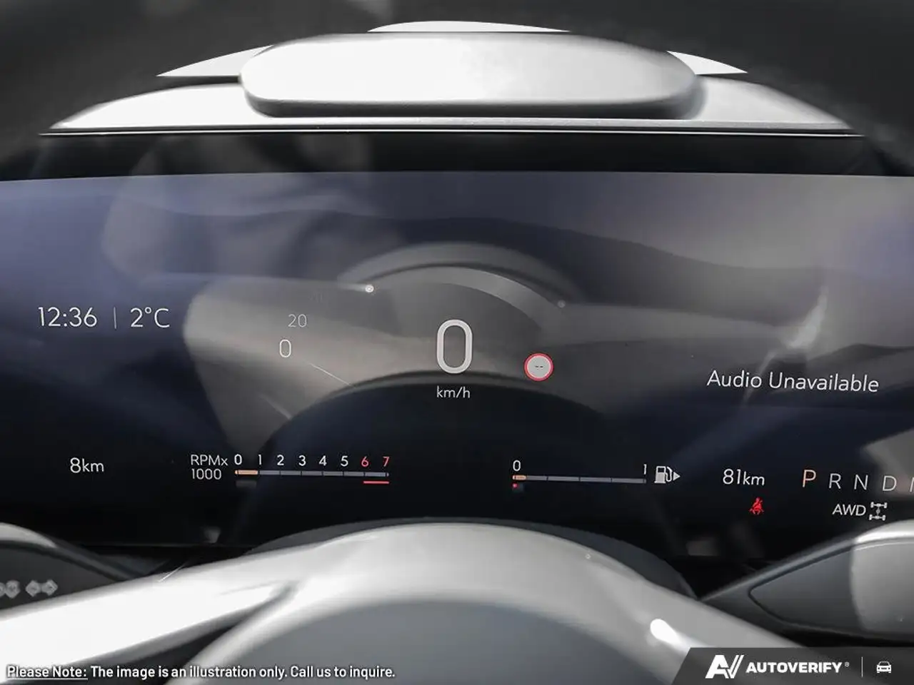 Buick Envision снимка Buick Envision