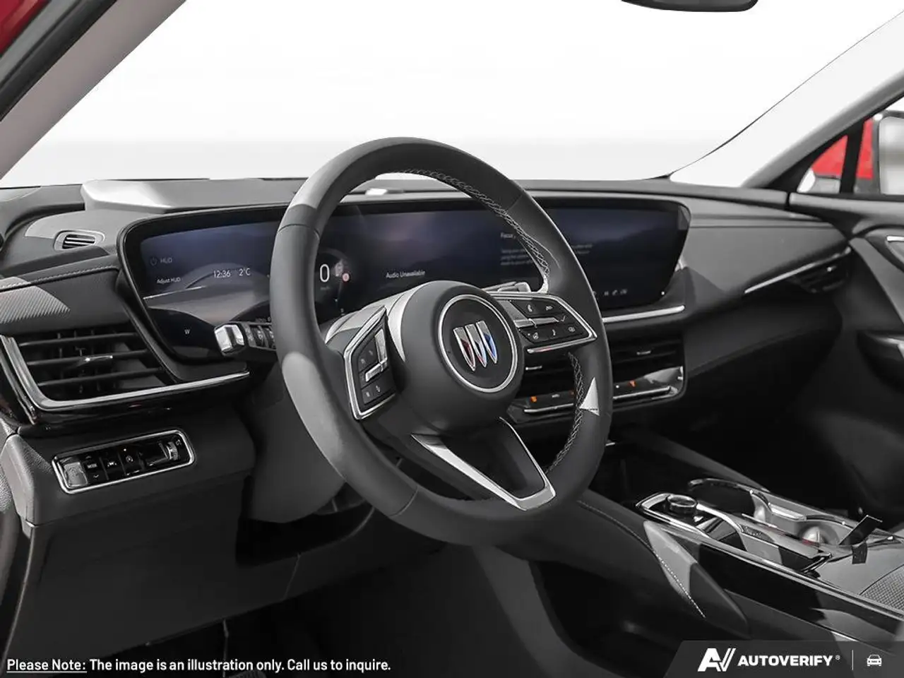 Buick Envision снимка Buick Envision
