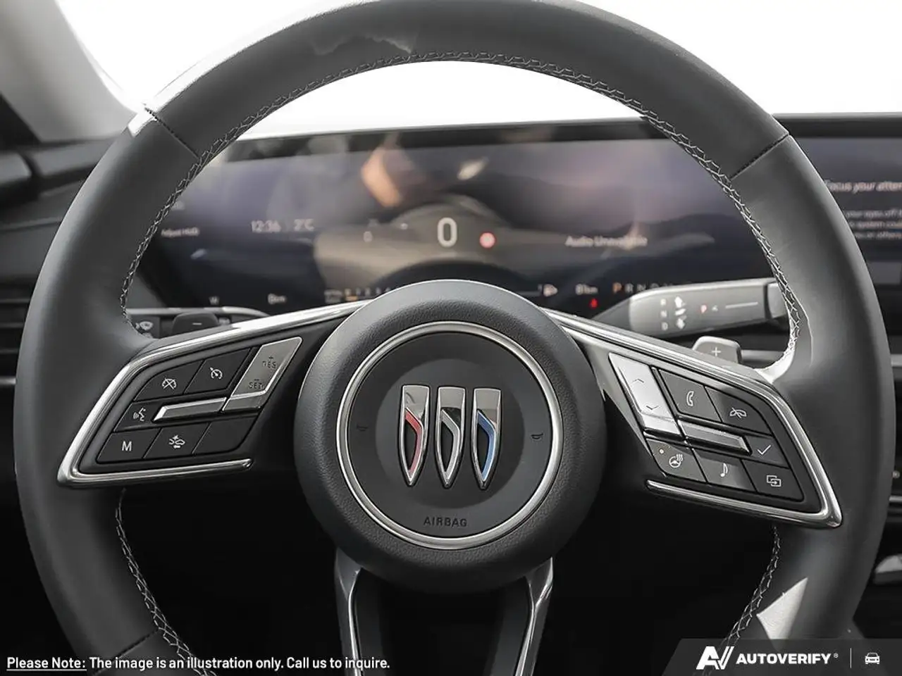 Buick Envision снимка Buick Envision
