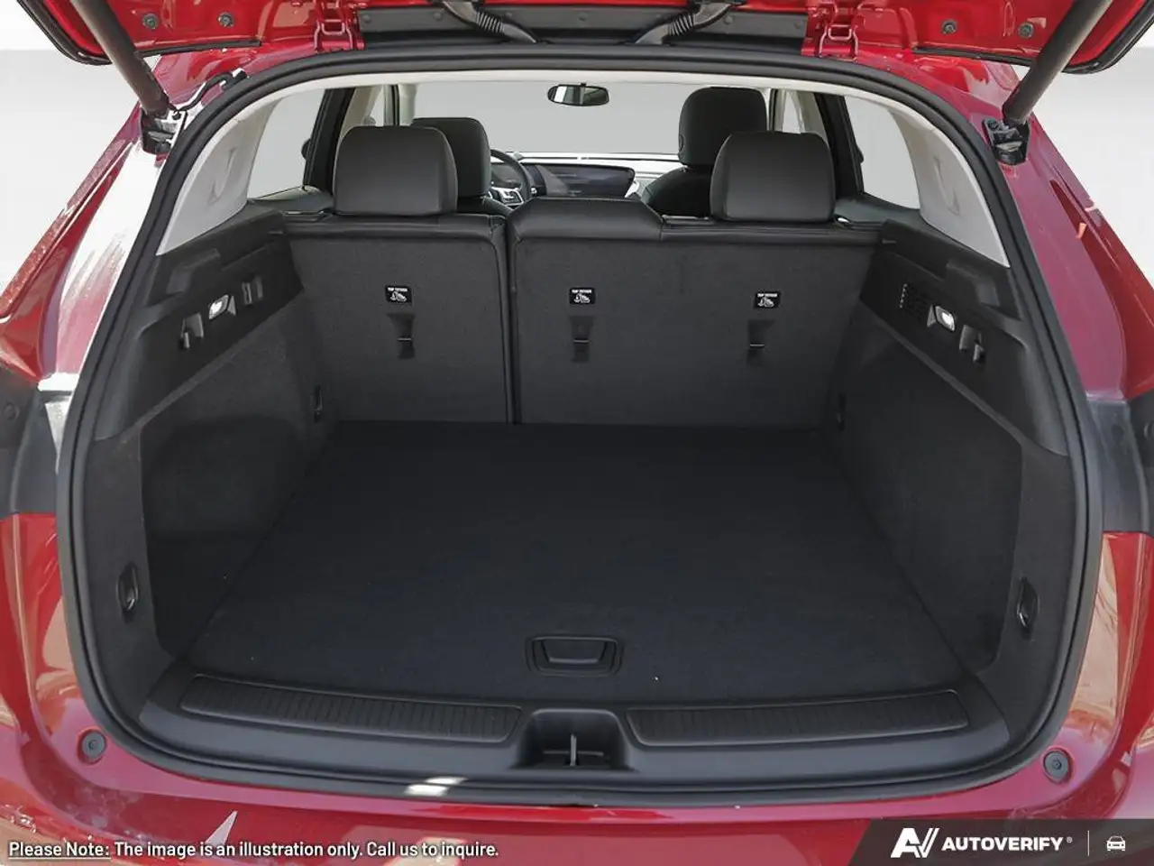 Buick Envision снимка Buick Envision