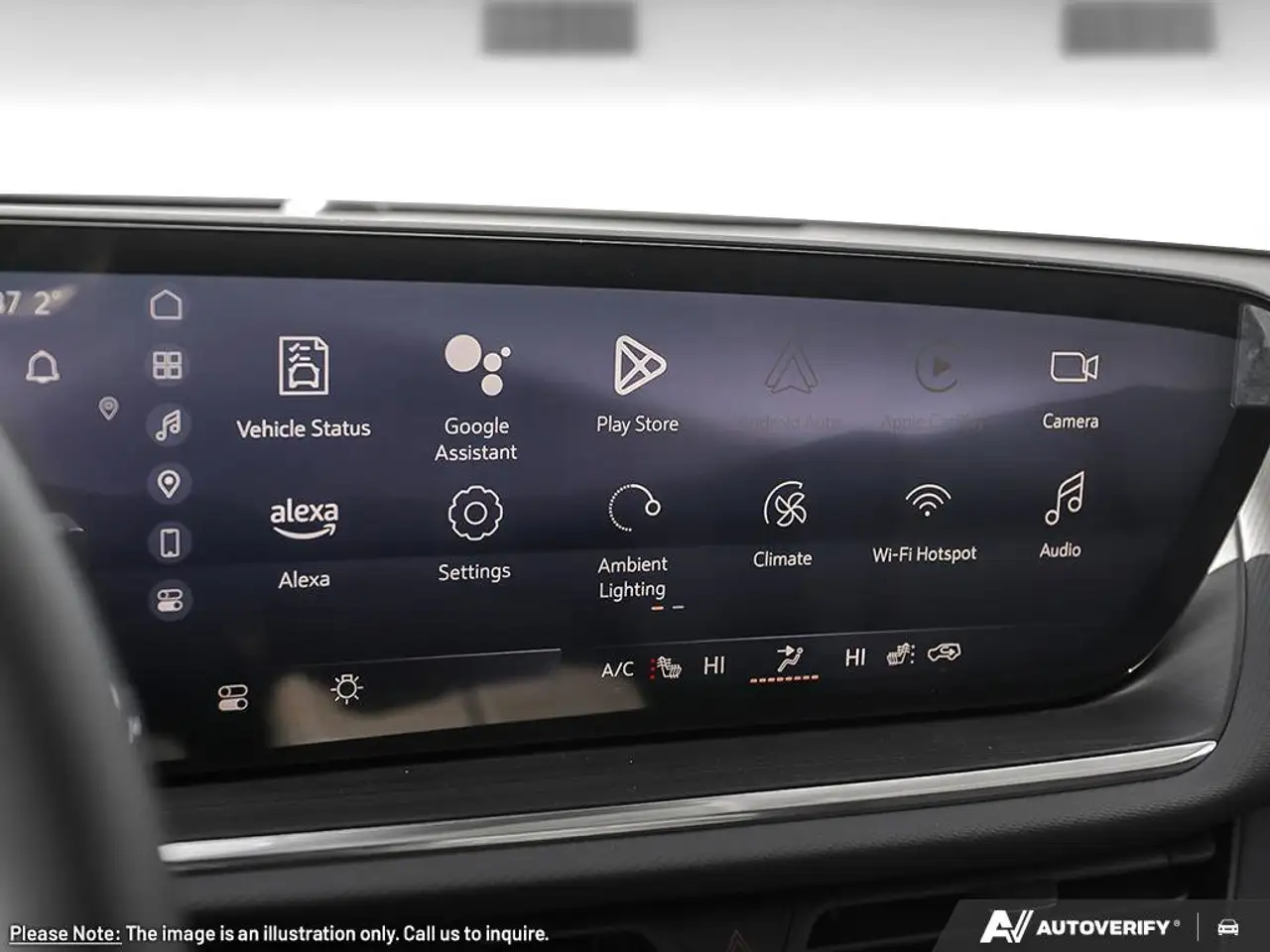 Buick Envision снимка Buick Envision