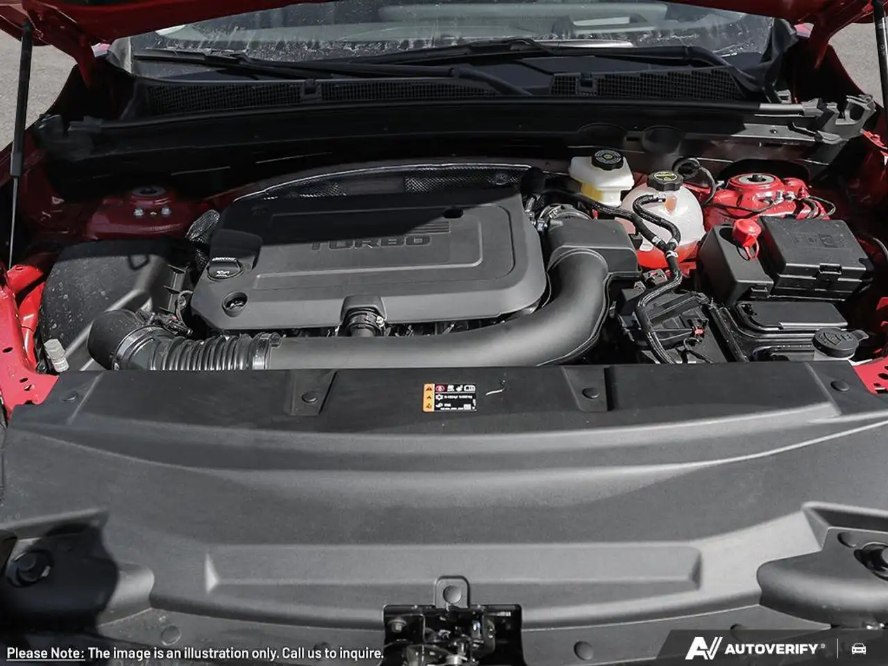 Buick Envision снимка Buick Envision