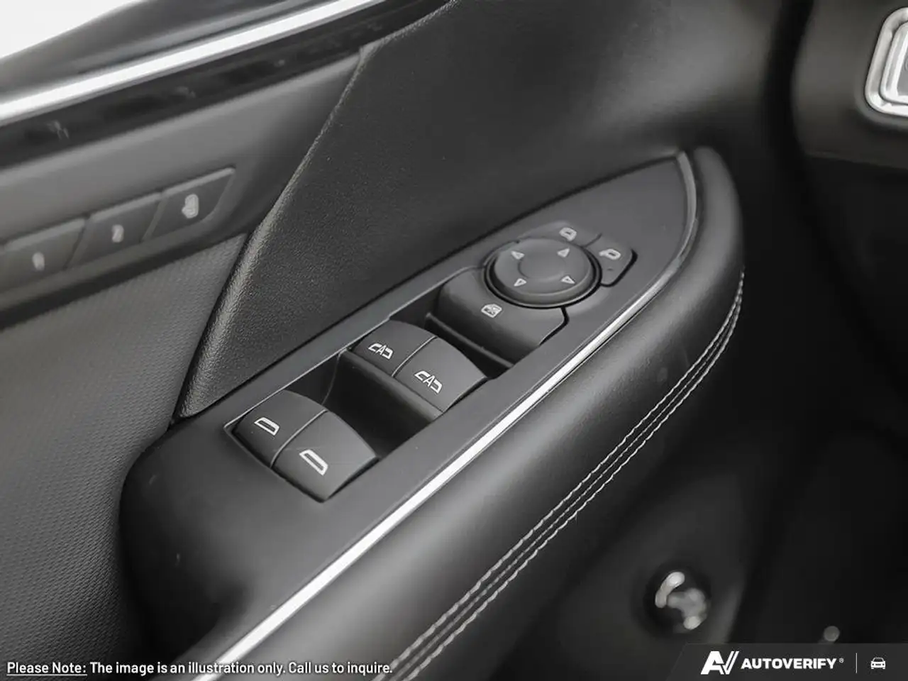 Buick Envision снимка Buick Envision