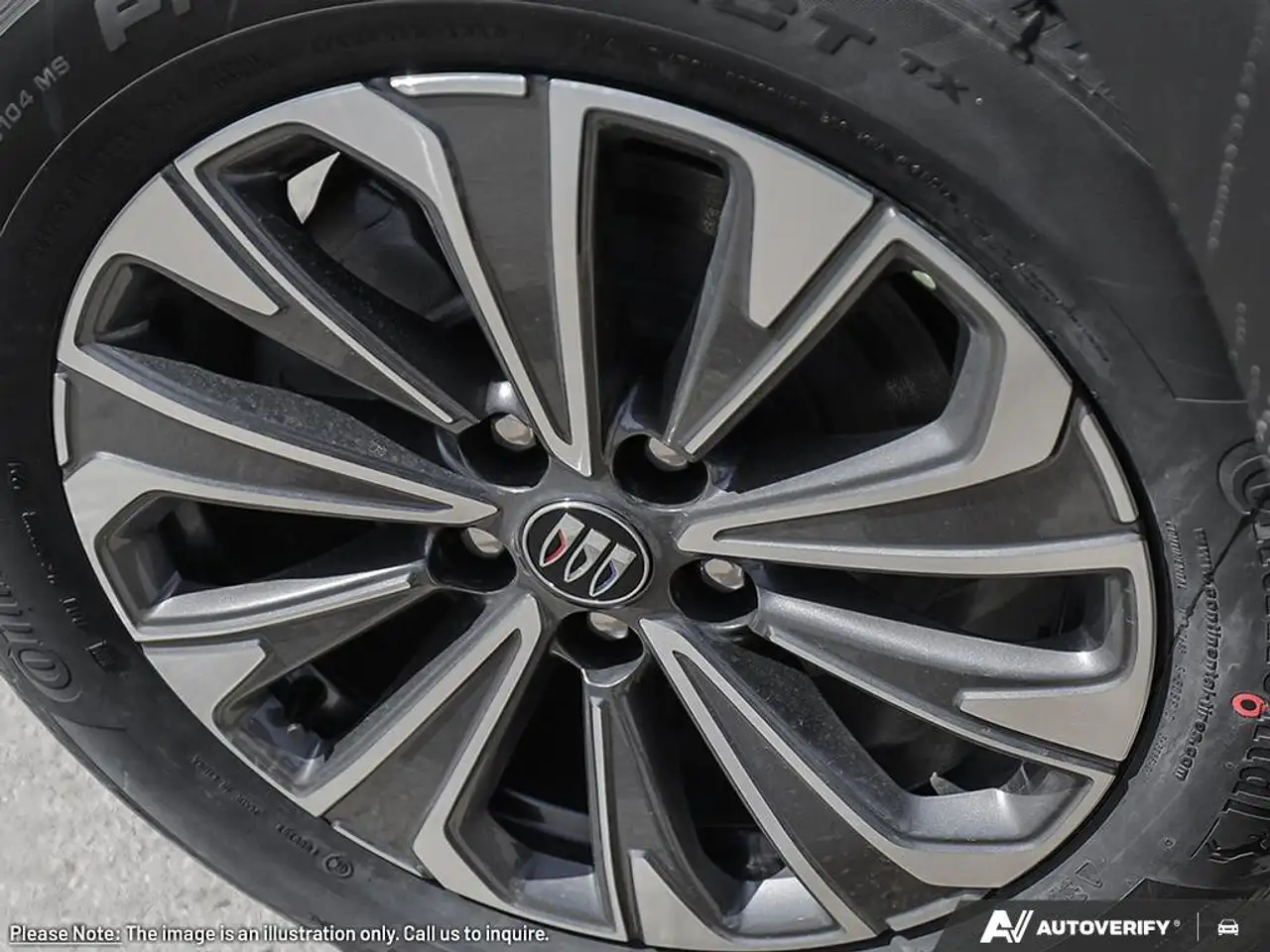 Buick Envision снимка Buick Envision