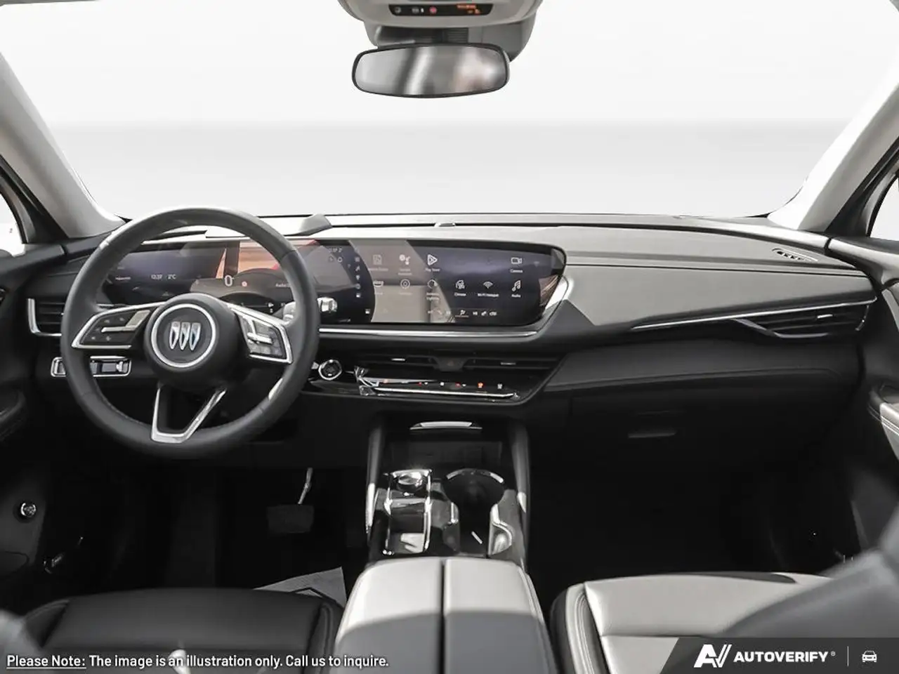 Buick Envision снимка Buick Envision