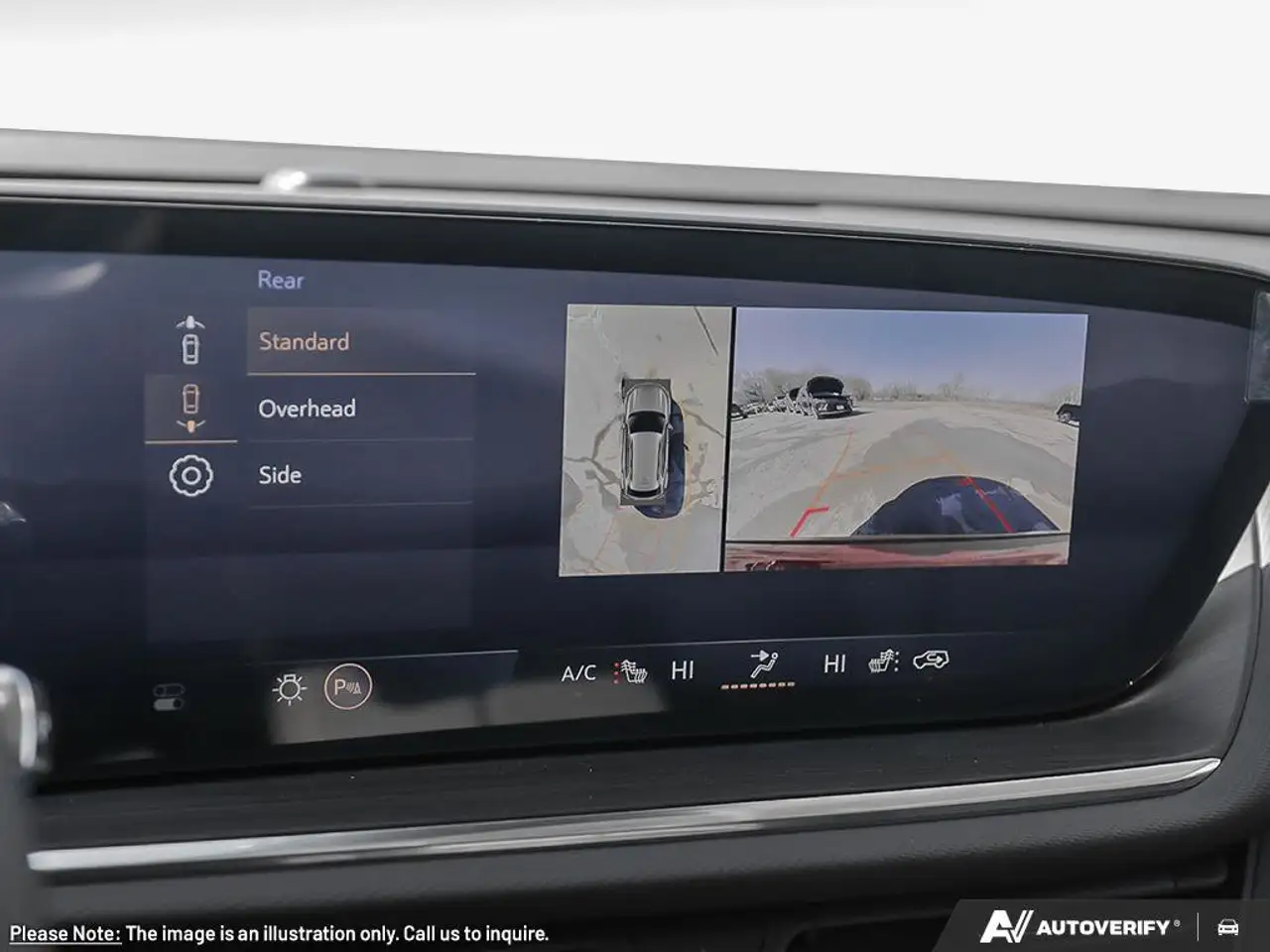 Buick Envision снимка Buick Envision