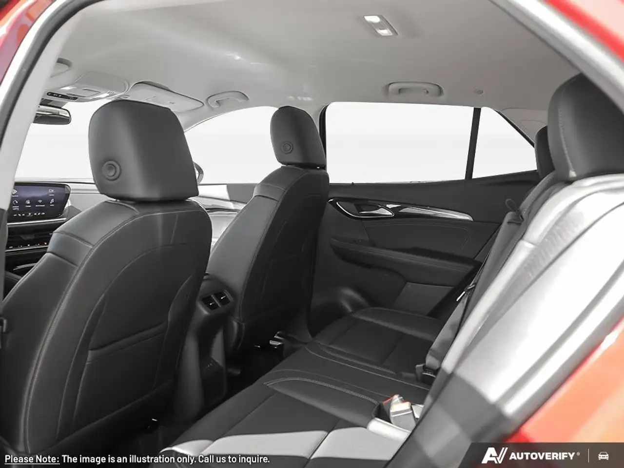 Buick Envision снимка Buick Envision