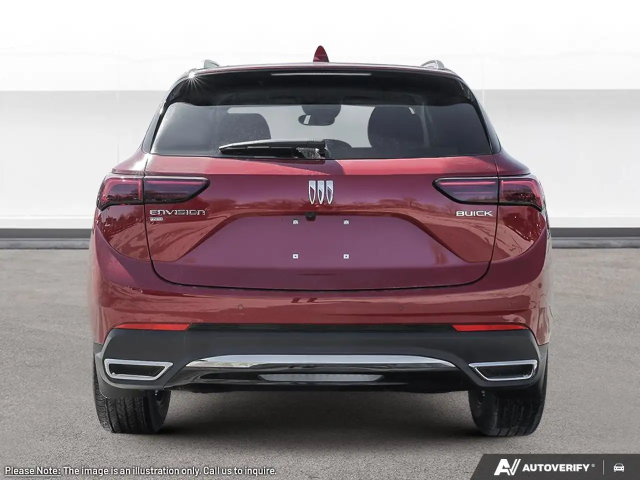 Buick Envision снимка Buick Envision