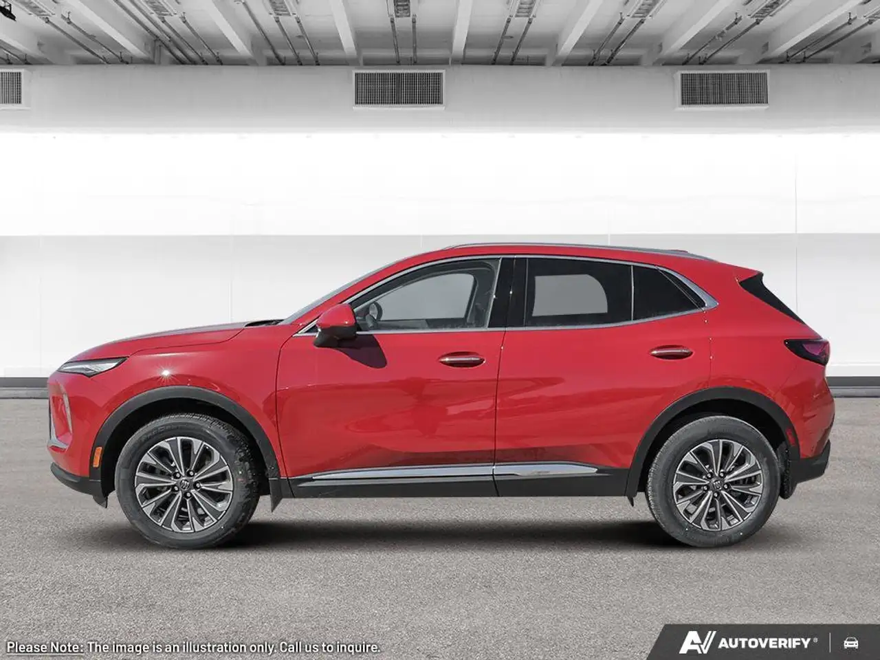 Buick Envision снимка Buick Envision