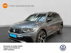 Volkswagen Tiguan Allspace 2.0 TDI R Line 4Motion Alu Matrix LED AHK Kamera N