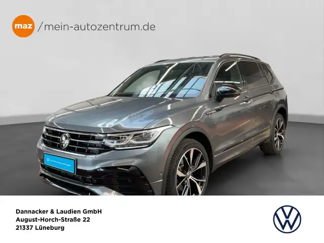Volkswagen Tiguan Allspace 2.0 TDI R Line 4Motion Alu Matrix LED AHK Kamera N