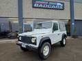 Land Rover Defender DEFENDER 90 TD5 PICK UP IN FAVOLOSE CONDIZIONI Blanc - thumbnail 1