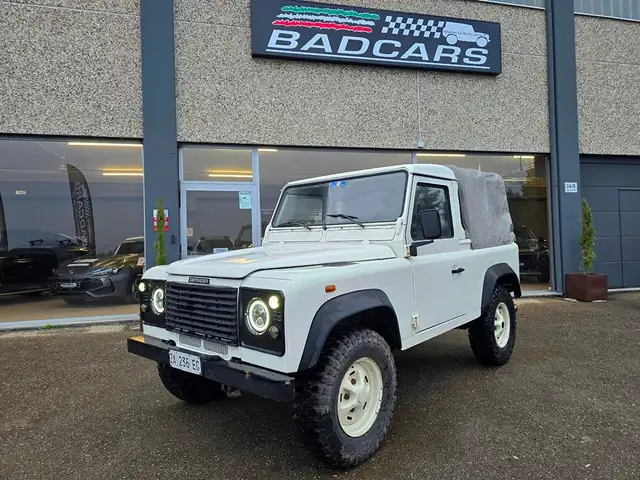 Land Rover Defender DEFENDER 90 TD5 PICK UP IN FAVOLOSE CONDIZIONI