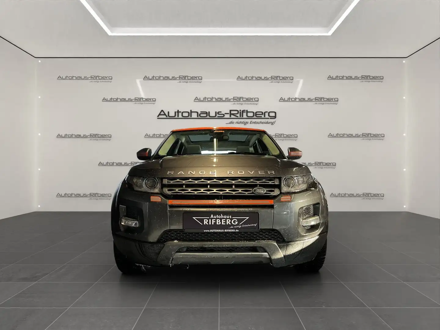 Land Rover Range Rover Evoque 9-G Pure PanoD/BI-Xe/Leder/18 Grau - 2
