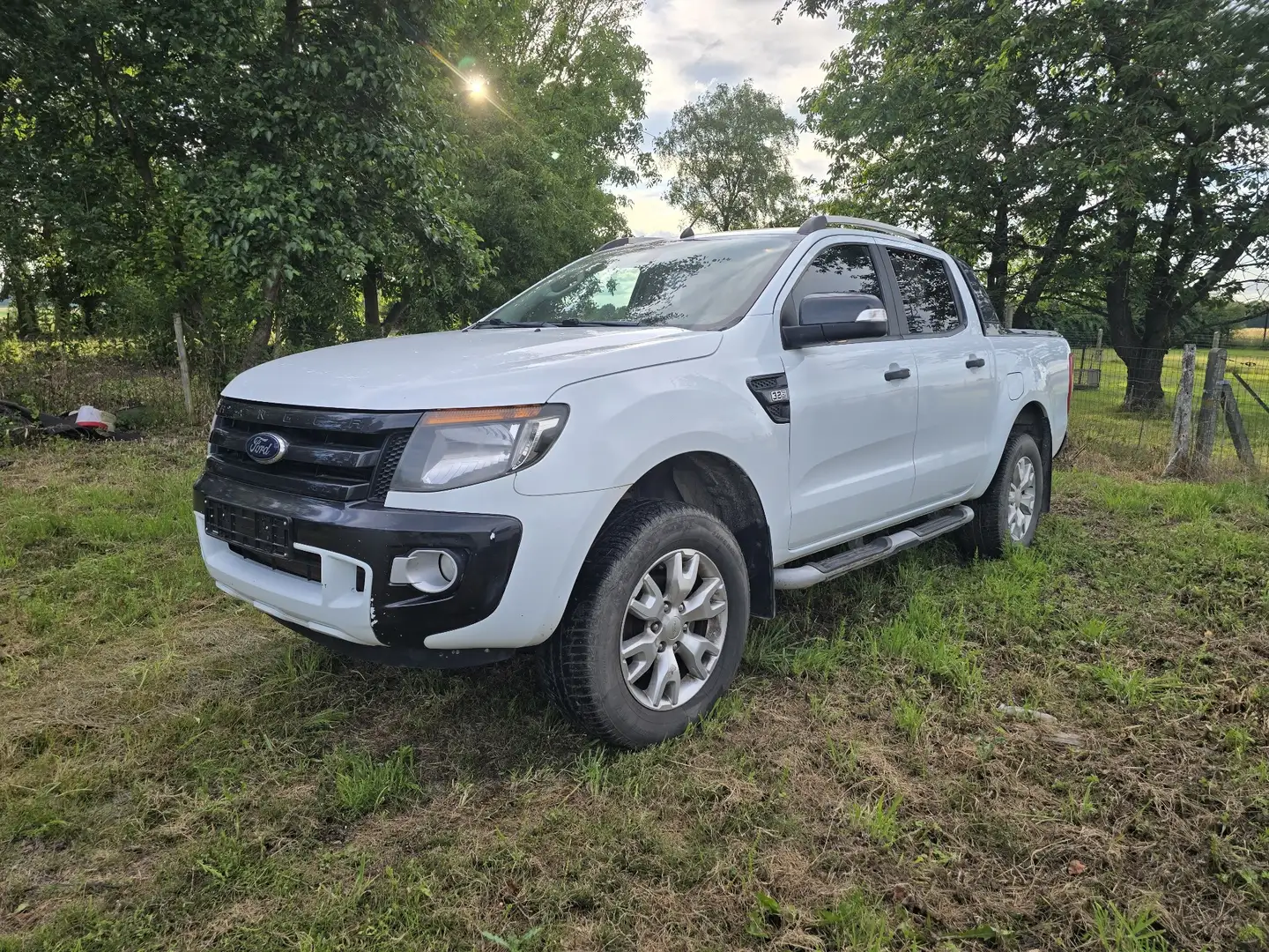 Ford Ranger 3.2 TDCi Wildtrak !!!problème de Turbo - 1