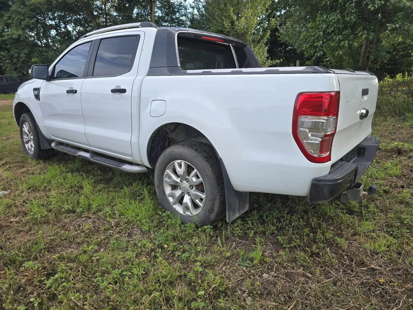 Ford Ranger 3.2 TDCi Wildtrak !!!problème de Turbo - 2