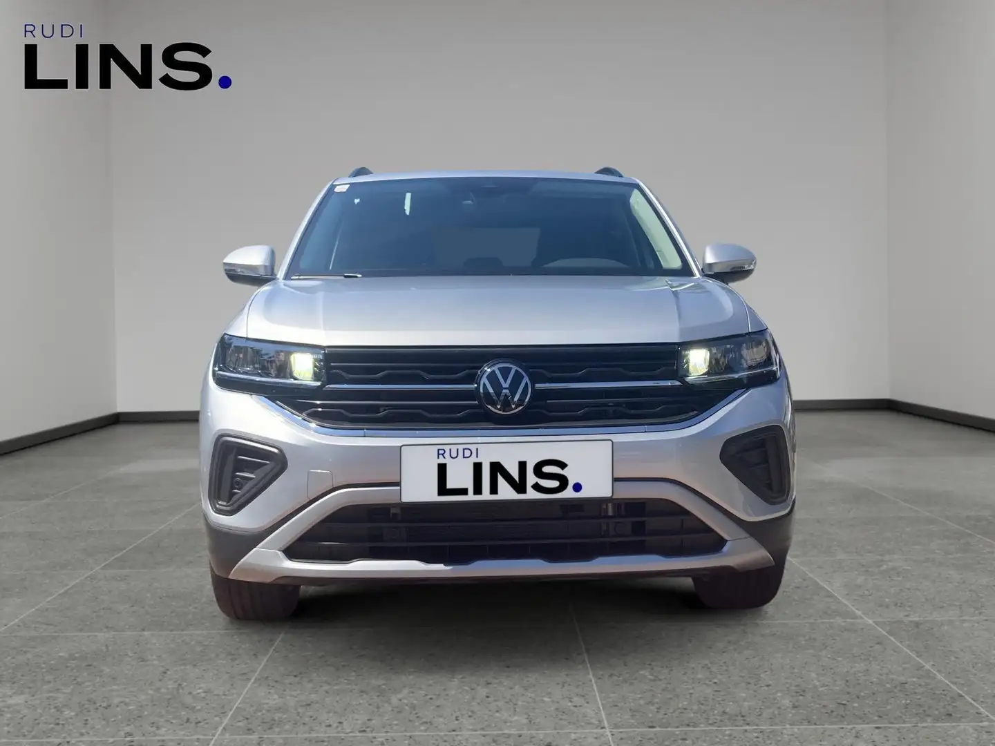 Volkswagen T-Cross Friends TSI Silber - 2