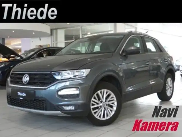 Volkswagen T-Roc 2.0 TDI STYE DSG NAVI/KAMERA/SHZ/ACC/AHK