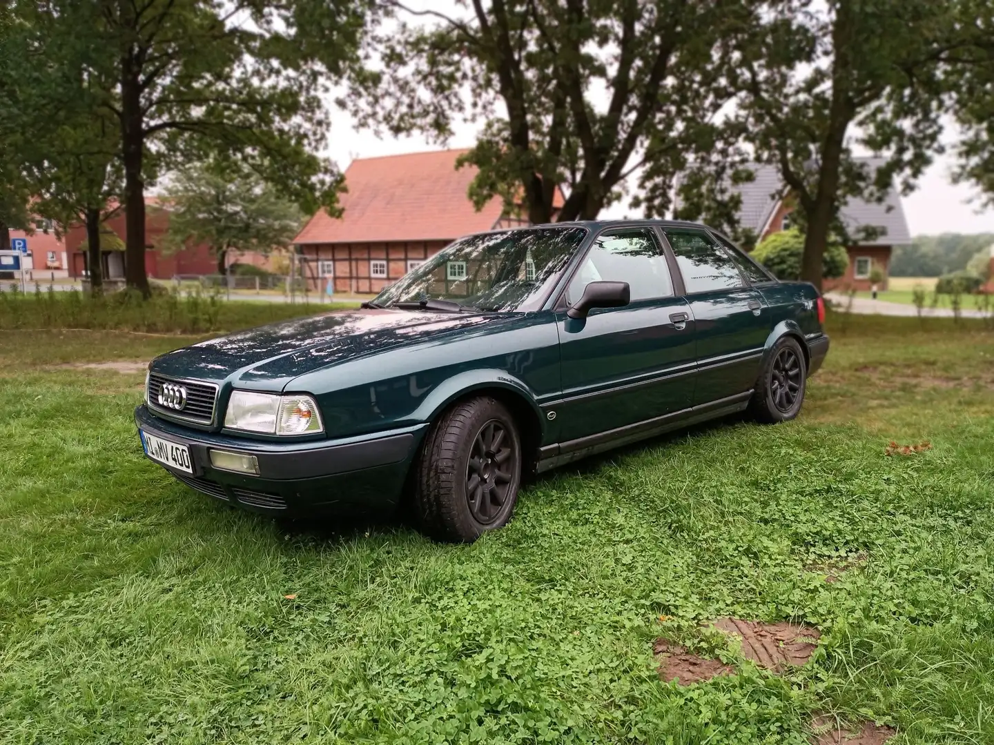 Audi 80 2.3 E - 1