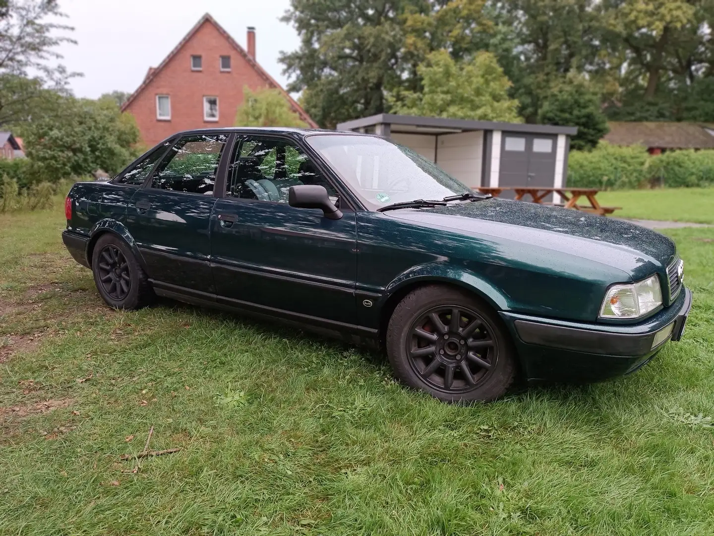 Audi 80 2.3 E - 2