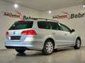 Volkswagen Passat Variant 2.0 TDI Standheizung/SHZ/PDC/Alu Silber - thumbnail 8