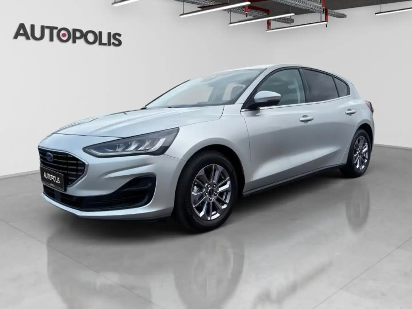 Ford Focus 1.0L Titanium - Driver Assist Gris - 1