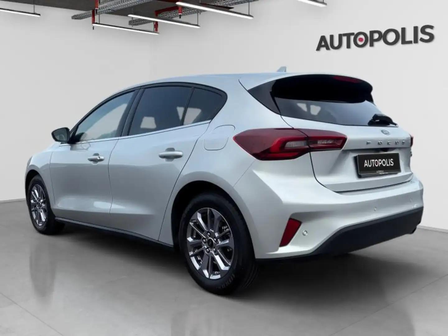 Ford Focus 1.0L Titanium - Driver Assist Gris - 2
