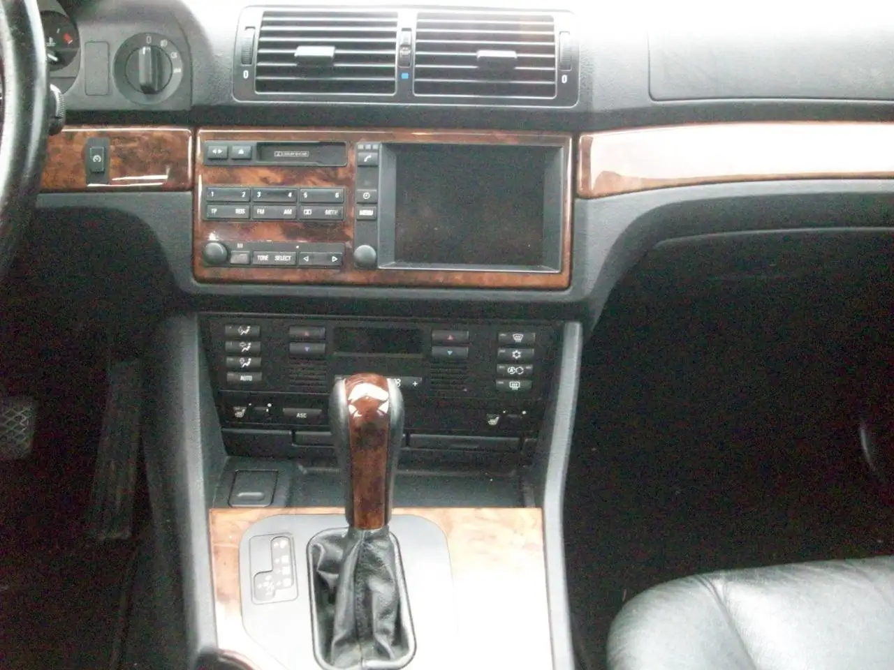 BMW 528i touring, foto 10