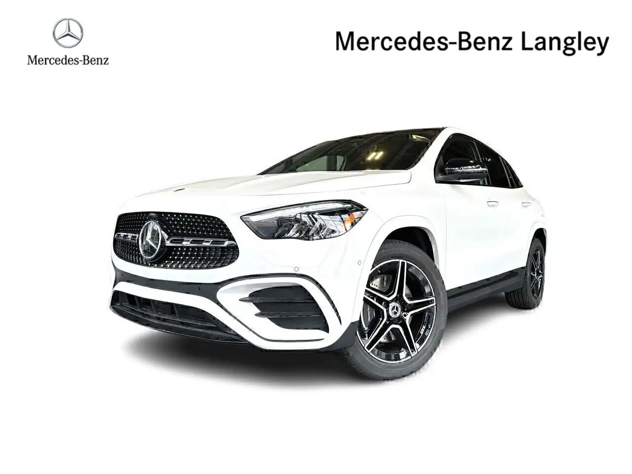 2026 Mercedes-Benz GLA