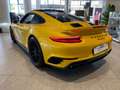 Porsche 911 991 3.8 Turbo S Coupé - Visibile su appuntamento Giallo - thumbnail 8