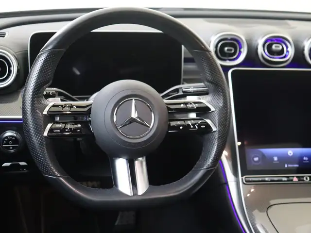 Mercedes-Benz C-Class view 10