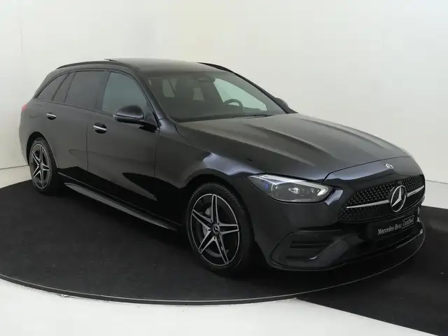 Mercedes-Benz C-Class view 2