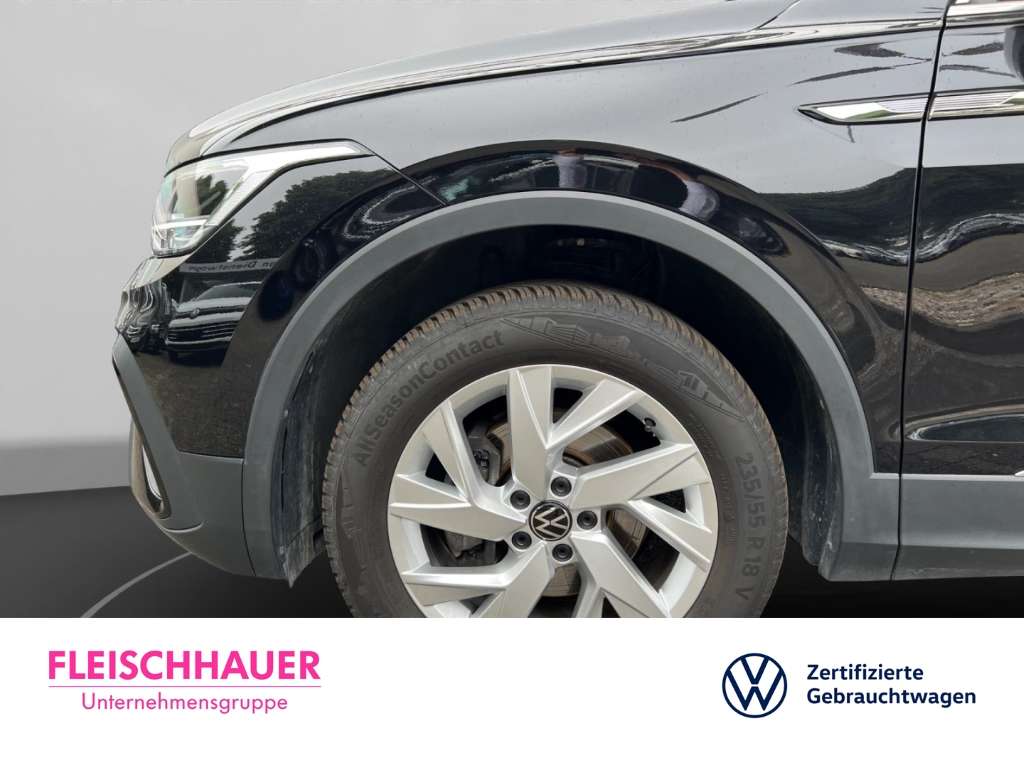 Volkswagen Tiguan Allspace