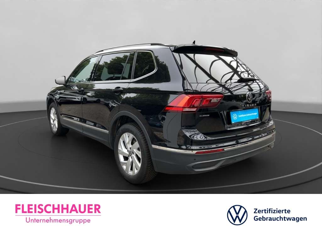 Volkswagen Tiguan Allspace