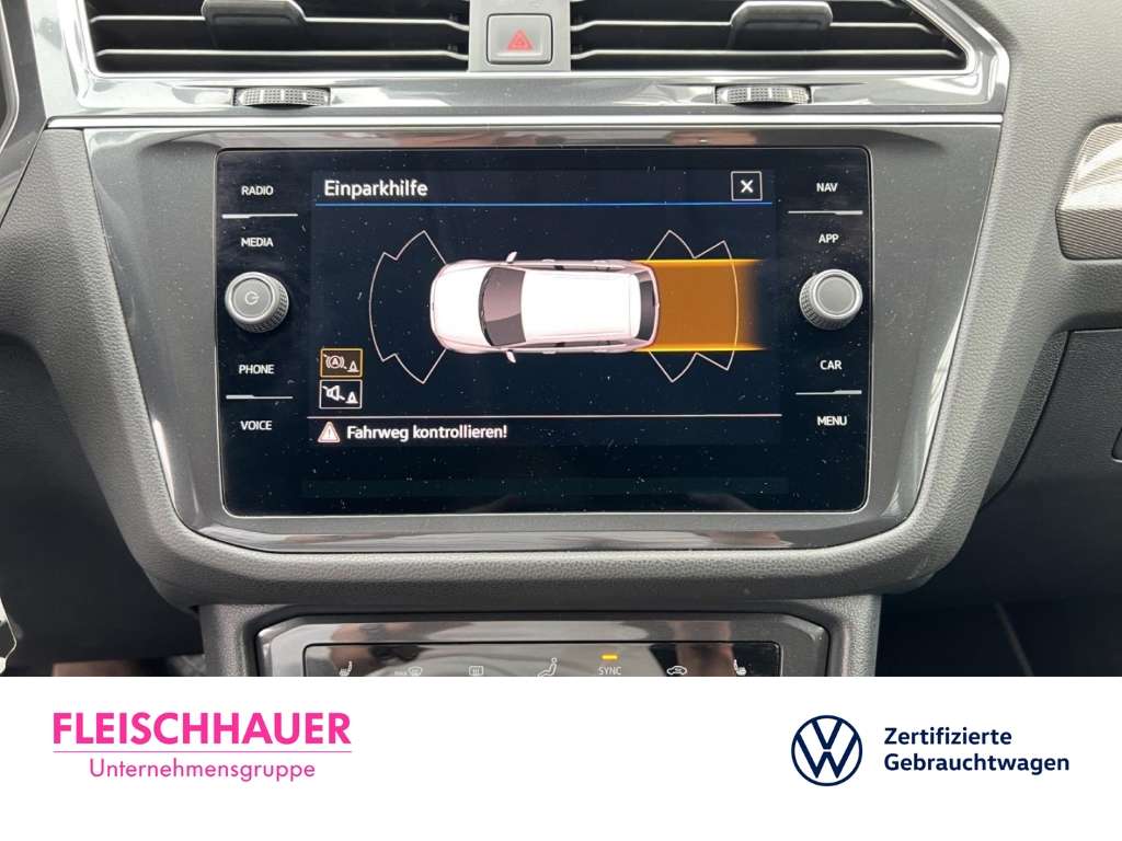 Volkswagen Tiguan Allspace
