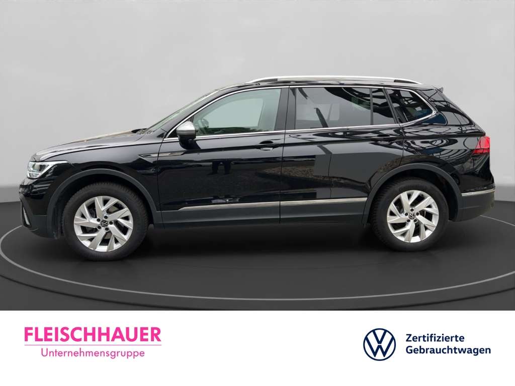 Volkswagen Tiguan Allspace