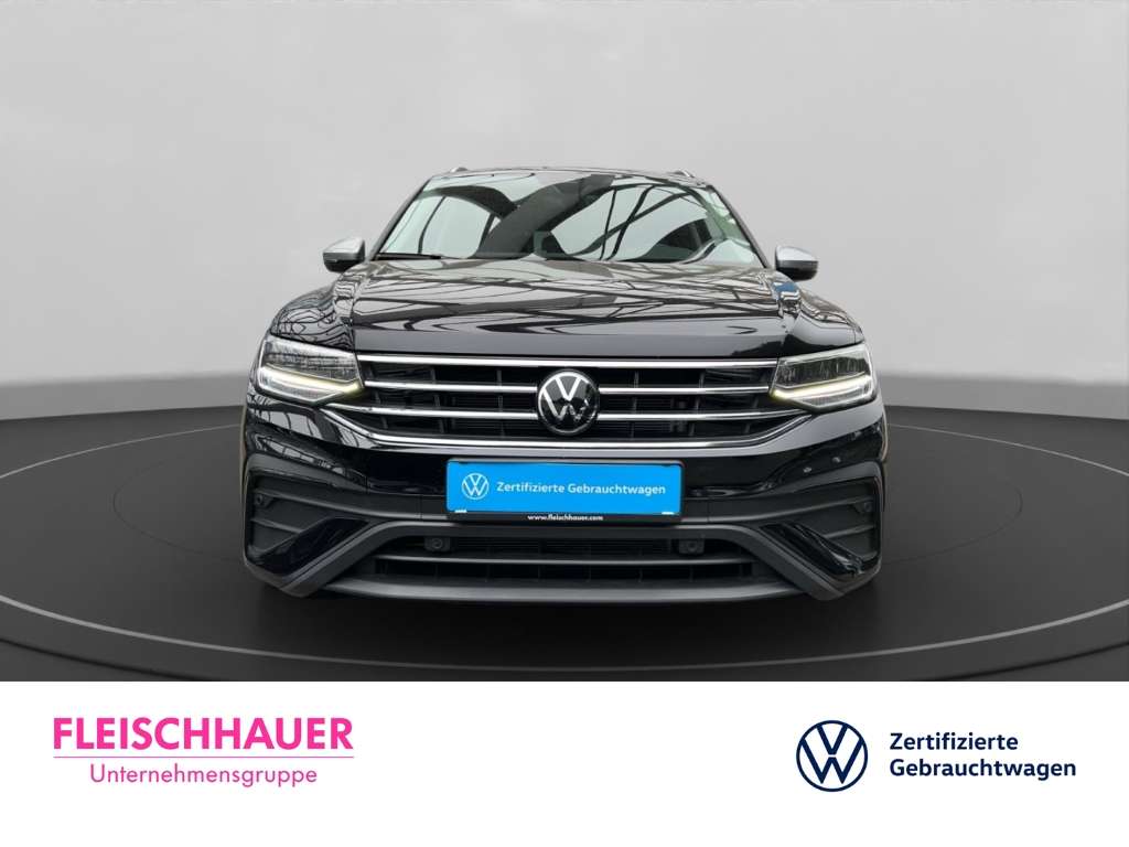 Volkswagen Tiguan Allspace