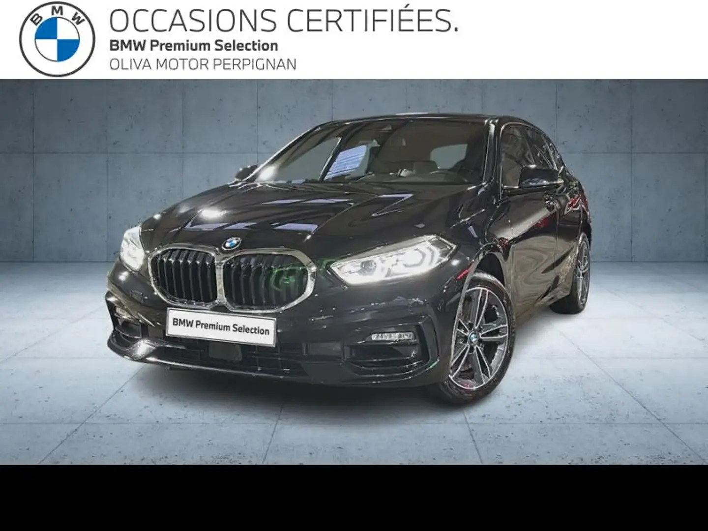 BMW 120 120iA 178ch Edition Sport DKG7 - 1
