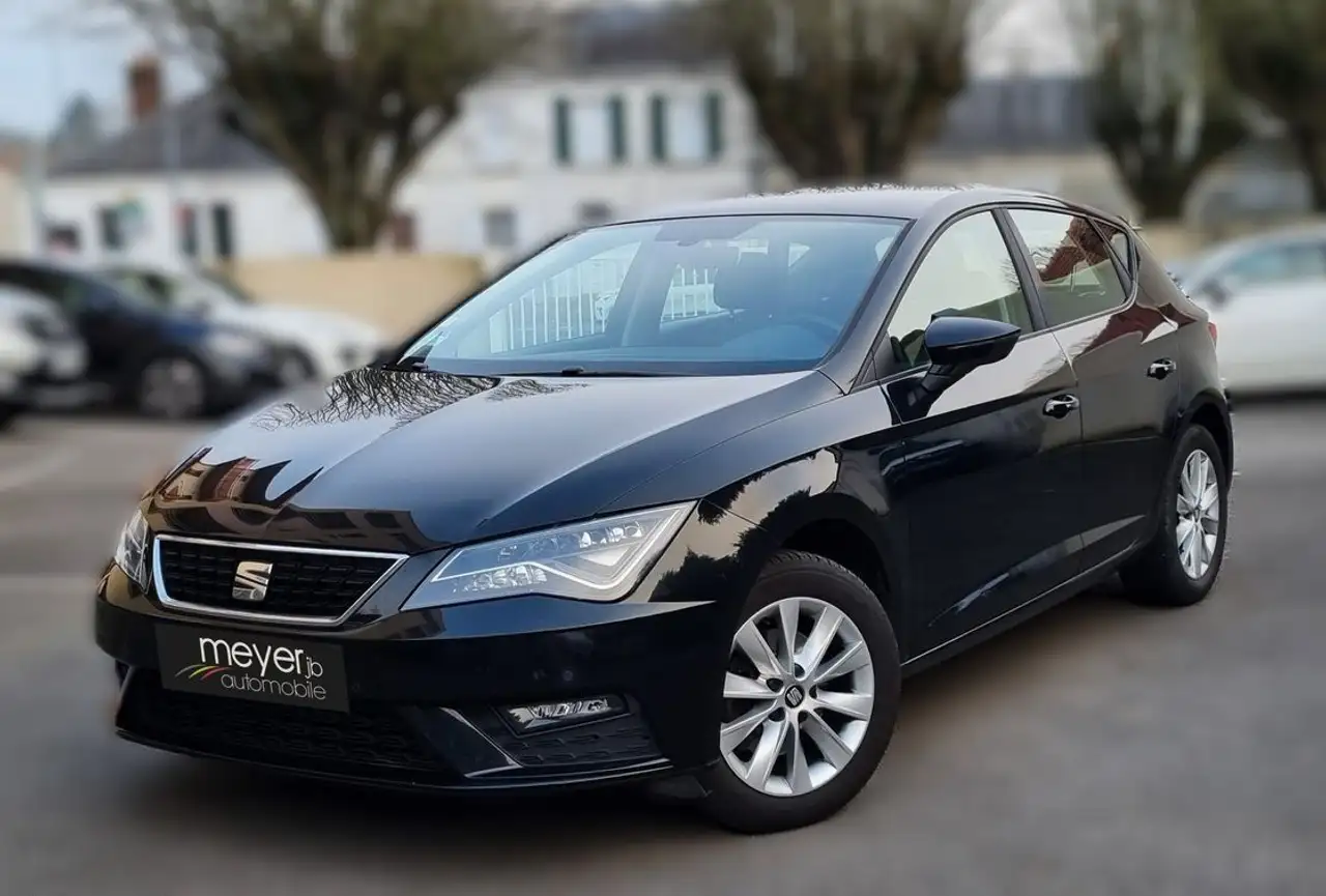 Seat Leon 1.6 tdi 115cv style