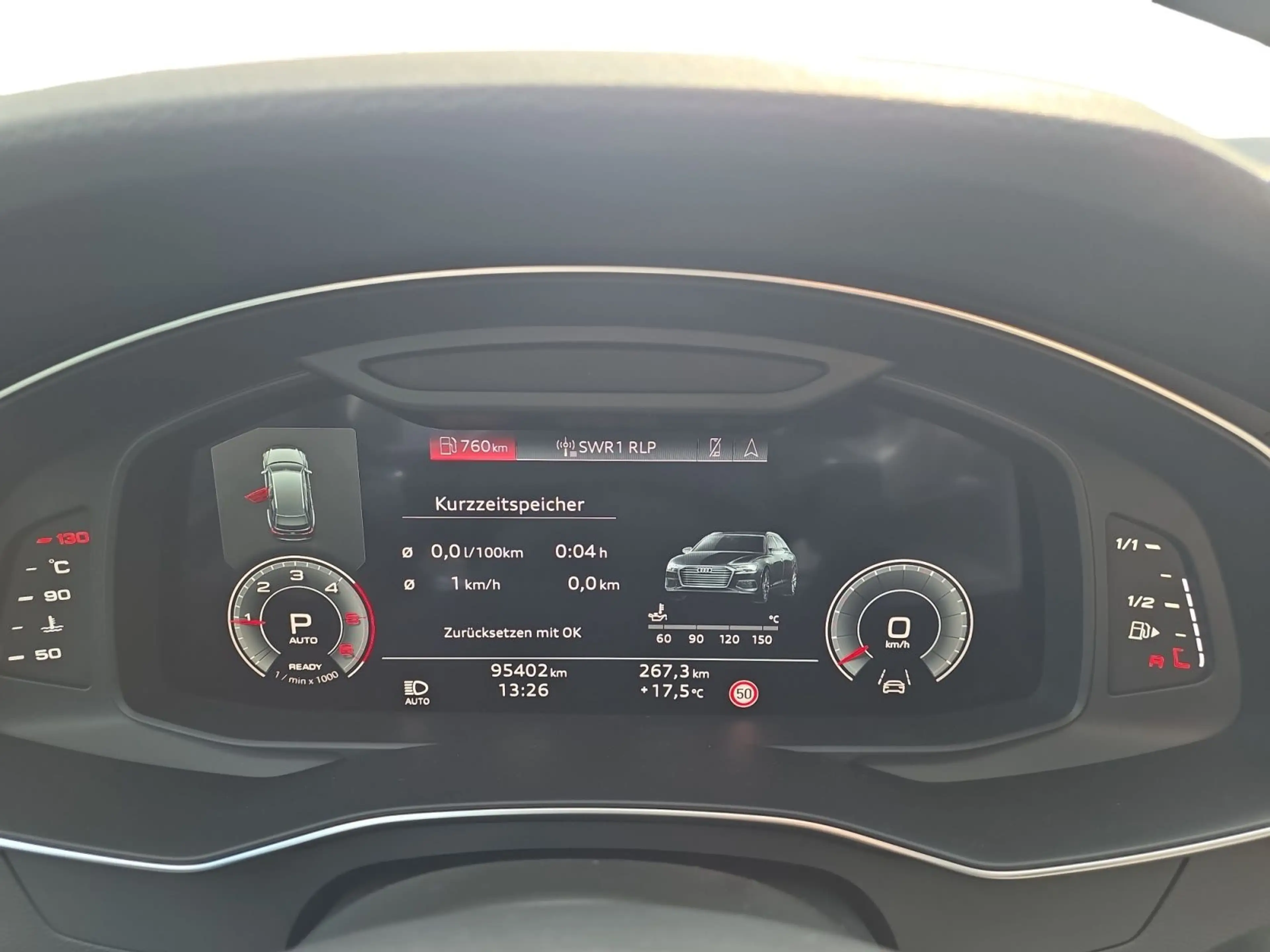 Audi A6 50 TDI qu. tiptr. S LINE/MATRIX/KAM/PAN — photo 9
